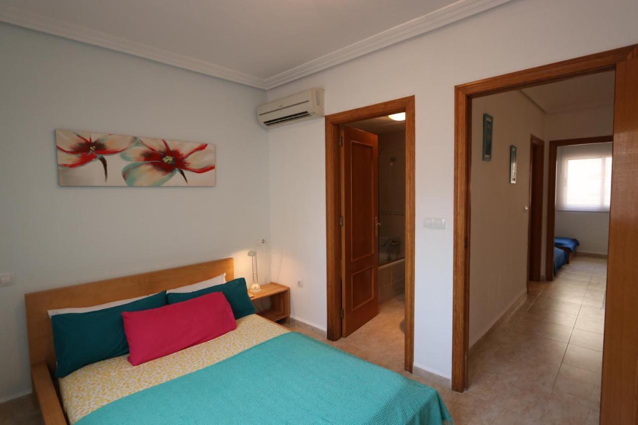 Casa Azul Villa Águilas Eksteriør bilde