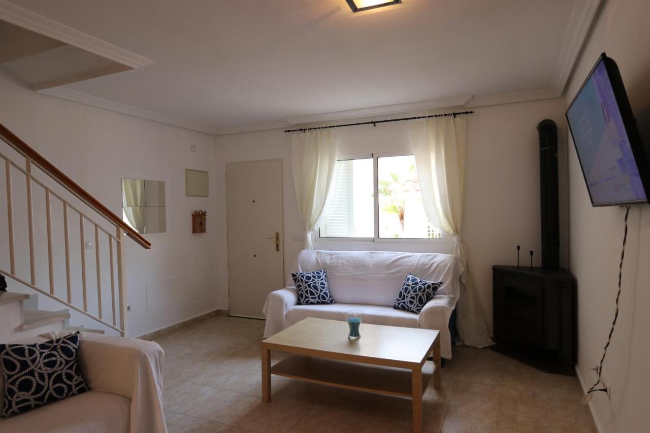 Casa Azul Villa Águilas Eksteriør bilde