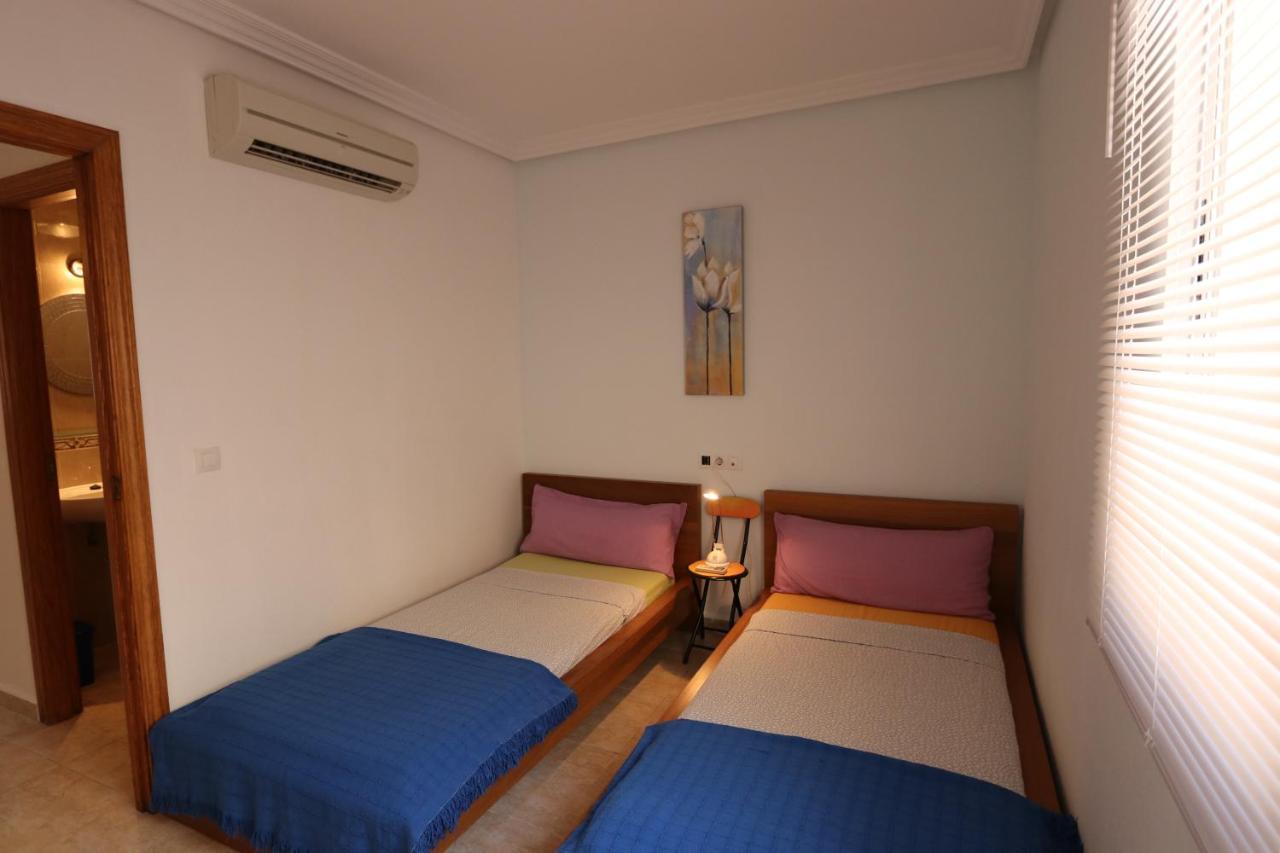 Casa Azul Villa Águilas Eksteriør bilde