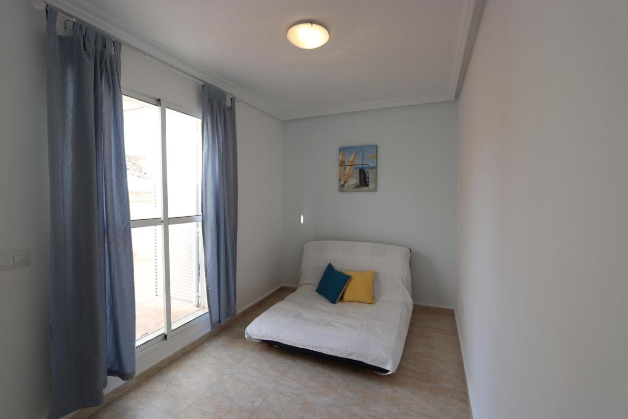 Casa Azul Villa Águilas Eksteriør bilde