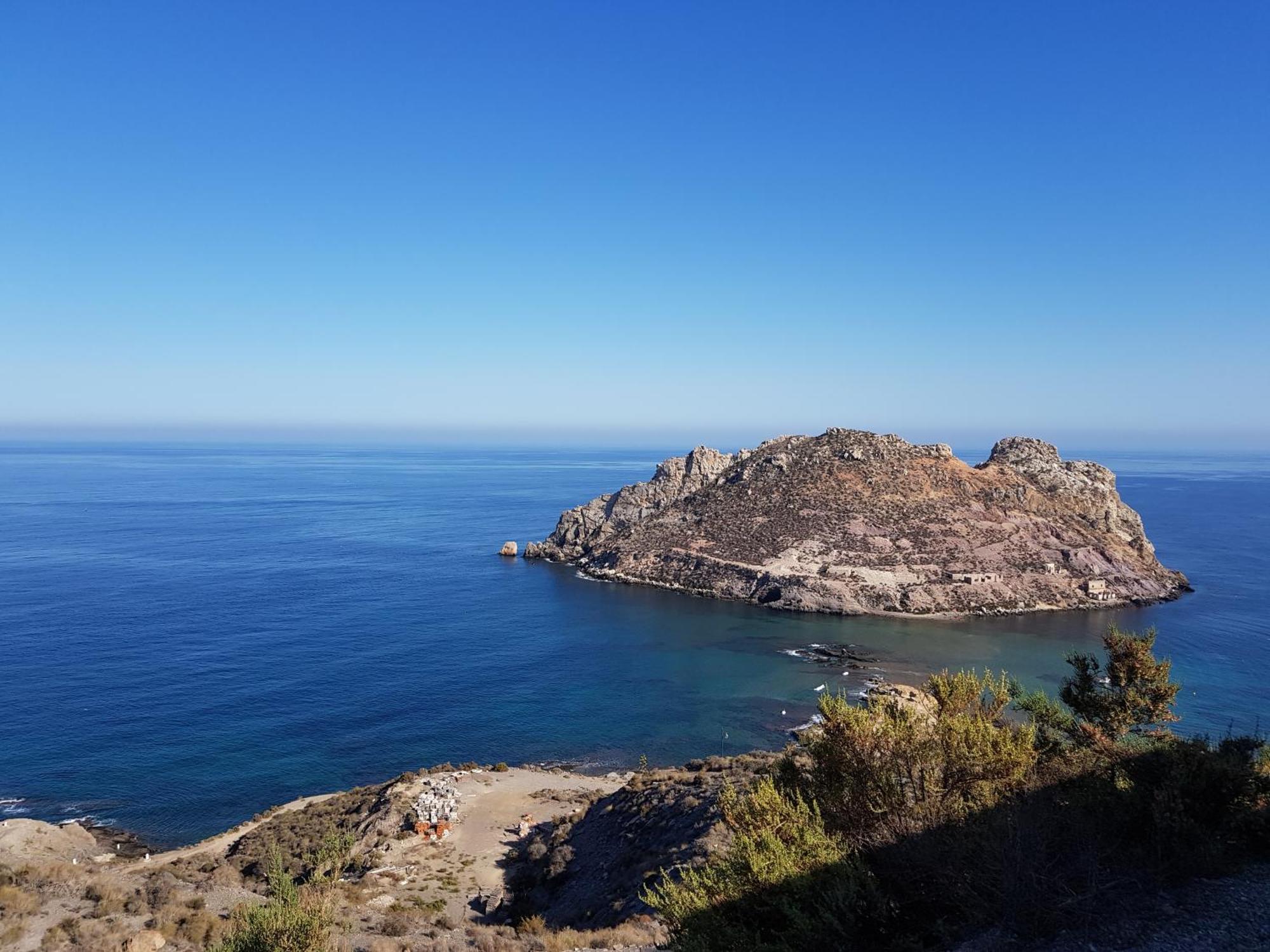 Casa Azul Villa Águilas Eksteriør bilde